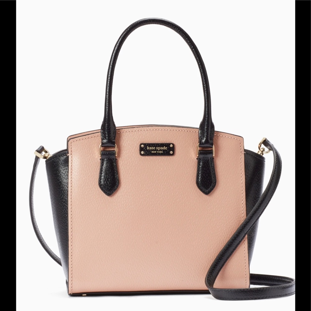 Kate Spade ♠️ Jeanne Small Satchel - Picture 1 of 9